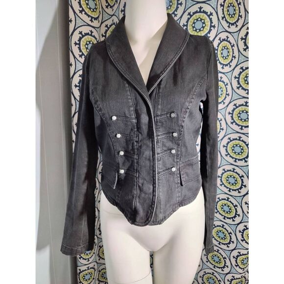 Converse Jean Jacket  - Picture 1 of 5